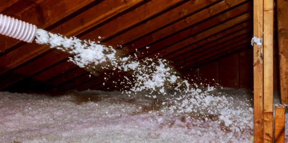 Insulation & Air Sealing Aren’t Just for the Winter